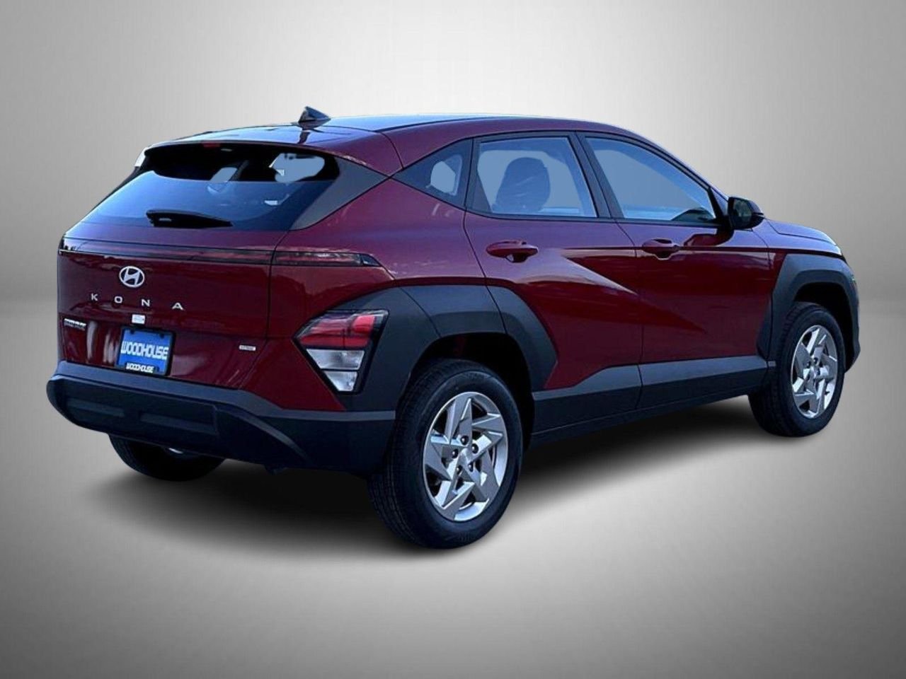 New 2026 Red Hyundai SE image 5