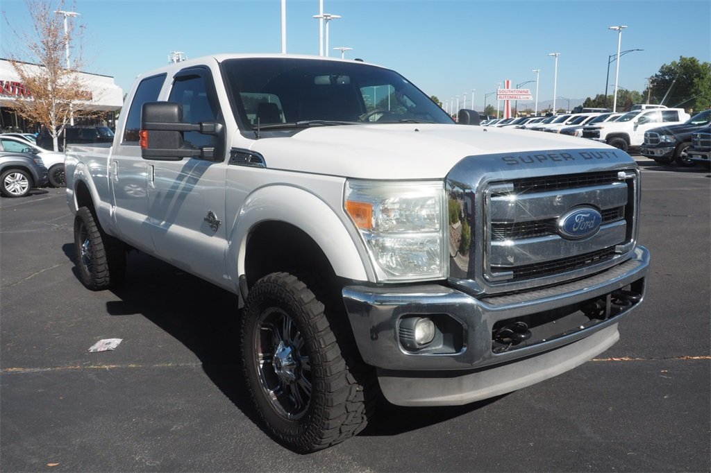 2012 Ford F-350 photo 3
