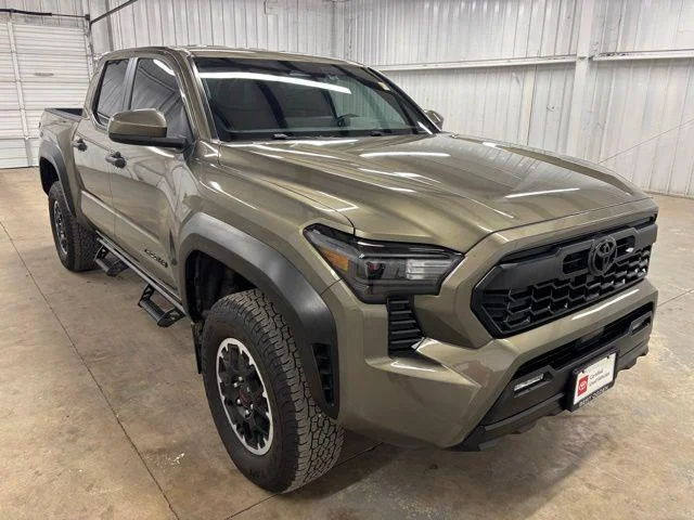 2024 Toyota TACOMA TRD OFFRD 