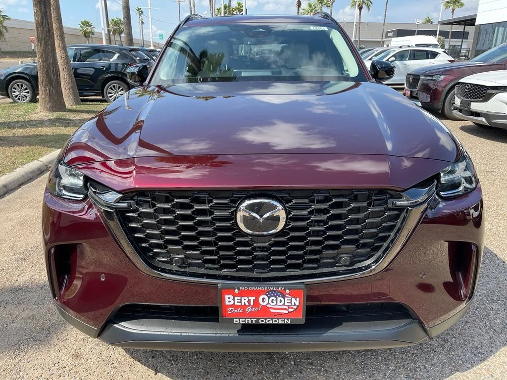 New 2026 Artisan Red Premium Mazda 3.3 Turbo S Premium Sport AWD image 2