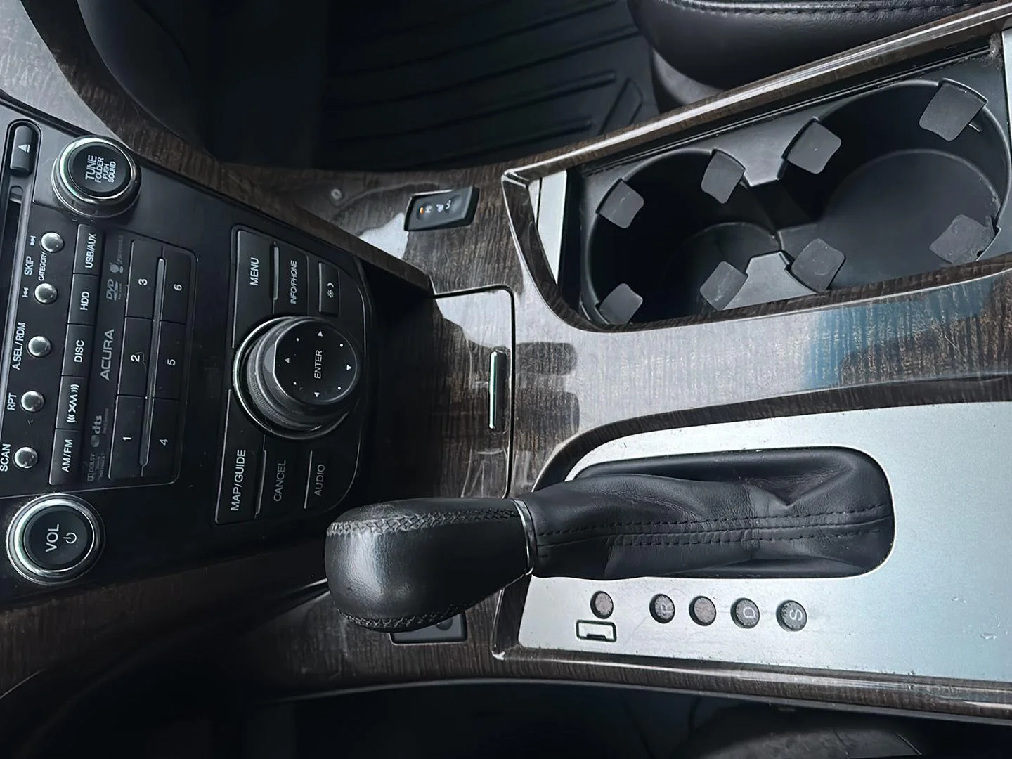 Used 2013 Palladium Metallic Acura Tech Pkg image 14