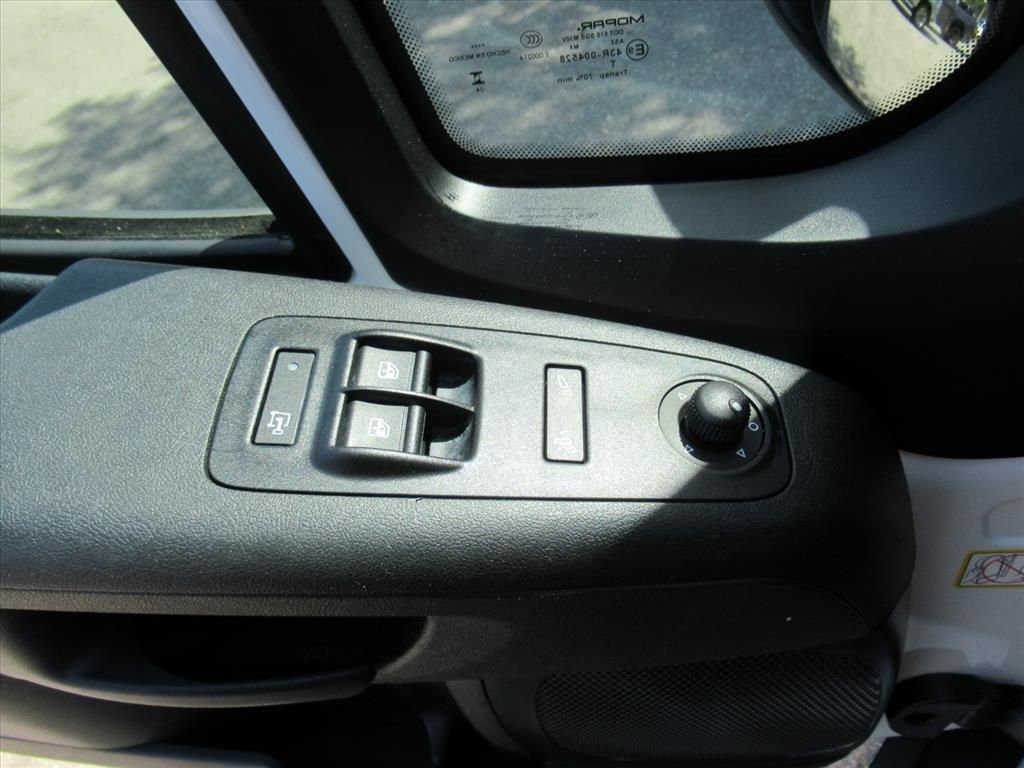 Used 2025 White Ram High Roof image 22