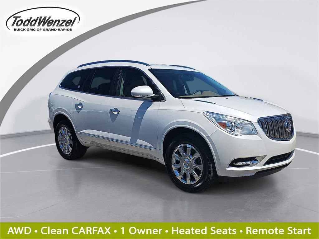 2017 Buick Enclave Leather's photo