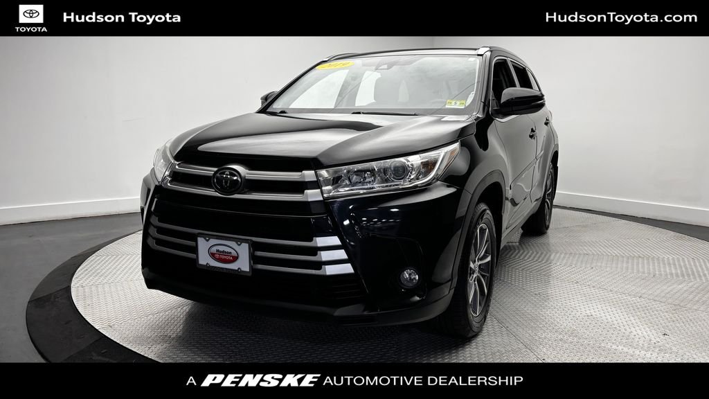 2019|Toyota|Highlander|XLE|4D Sport Utility
