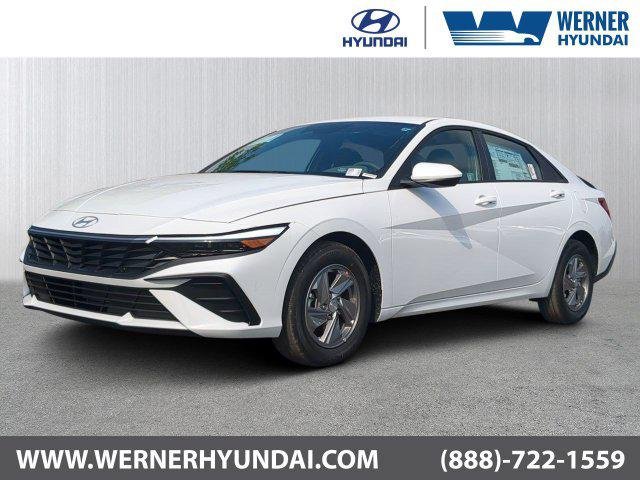 2026 Hyundai Elantra