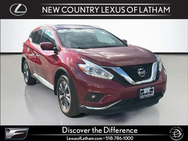 2017 Nissan Murano