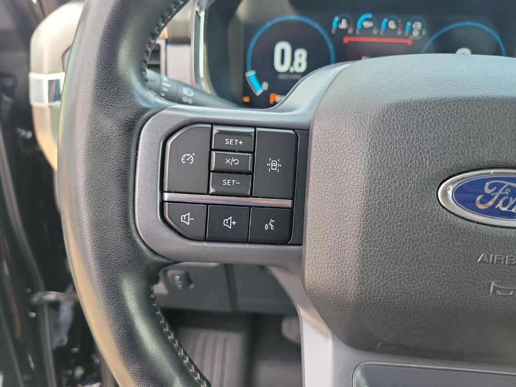 Used 2023 Black Ford LARIAT image 22