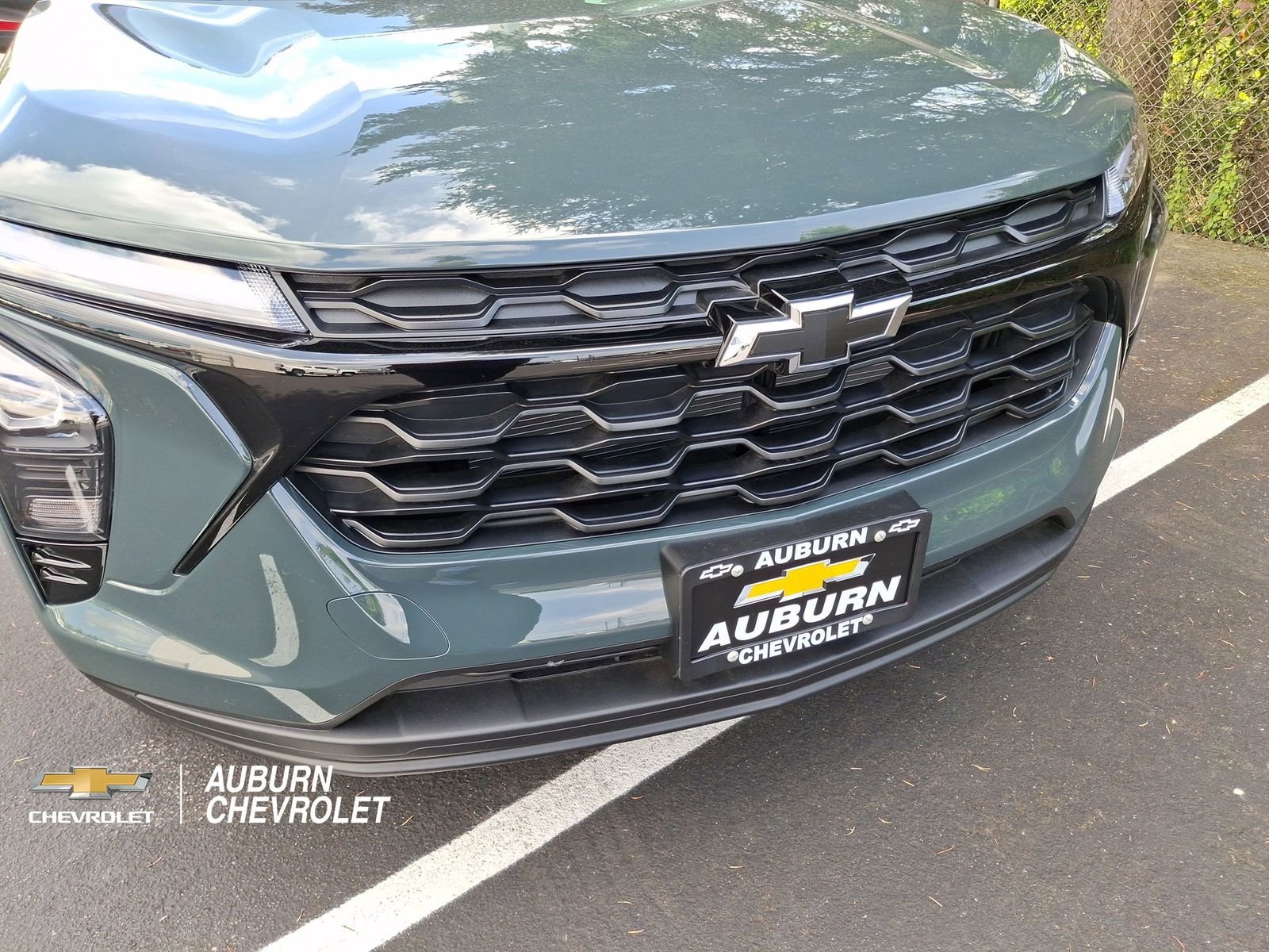 2026 Chevrolet Trax LT - Photo 21