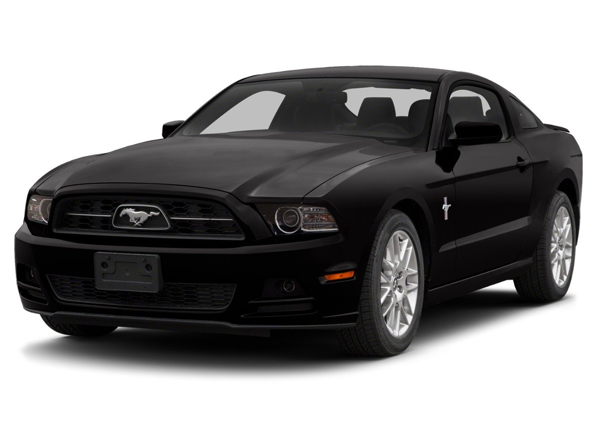 Used 2014 Gray Ford V6 image 1