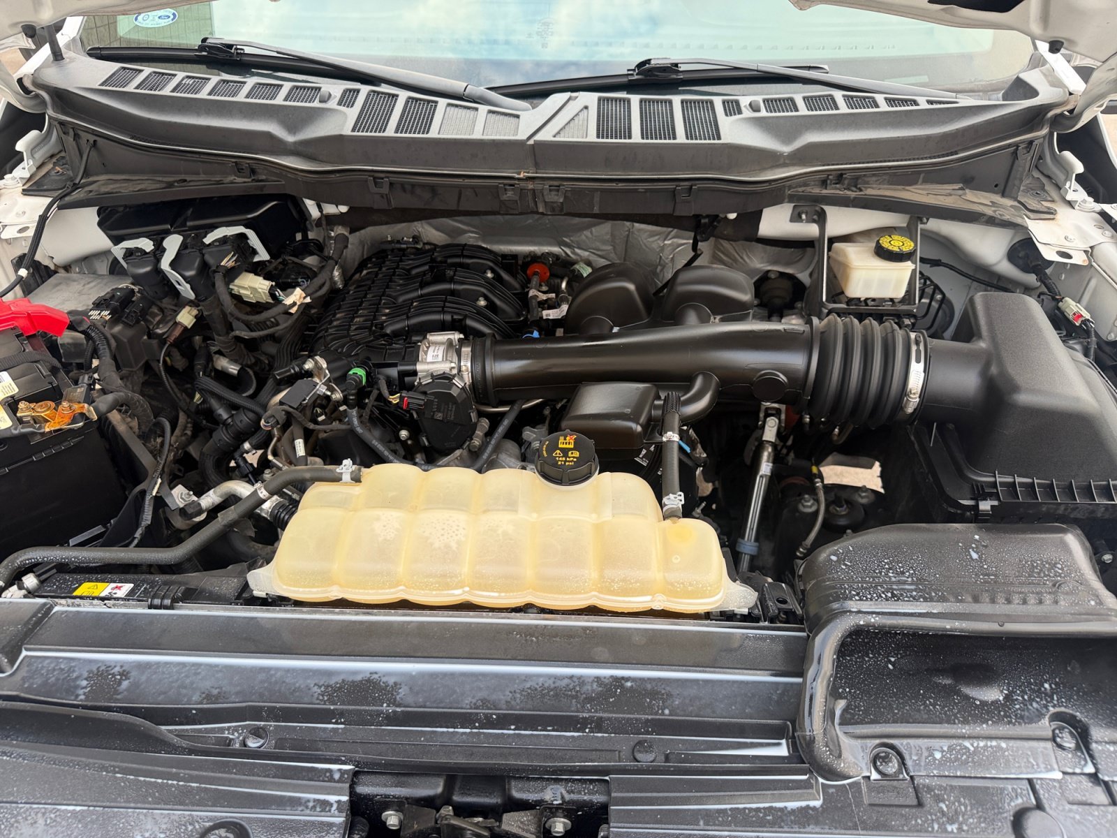 Certified Used 2021 Oxford White Ford XL image 20