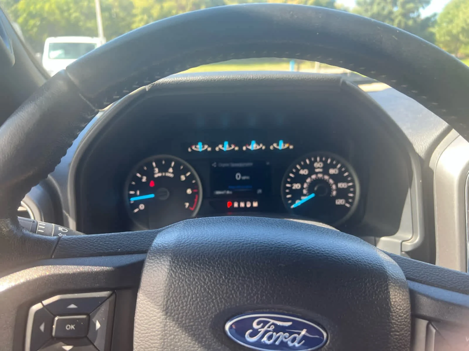 Used 2018 Magma Red Metallic Ford XLT image 10