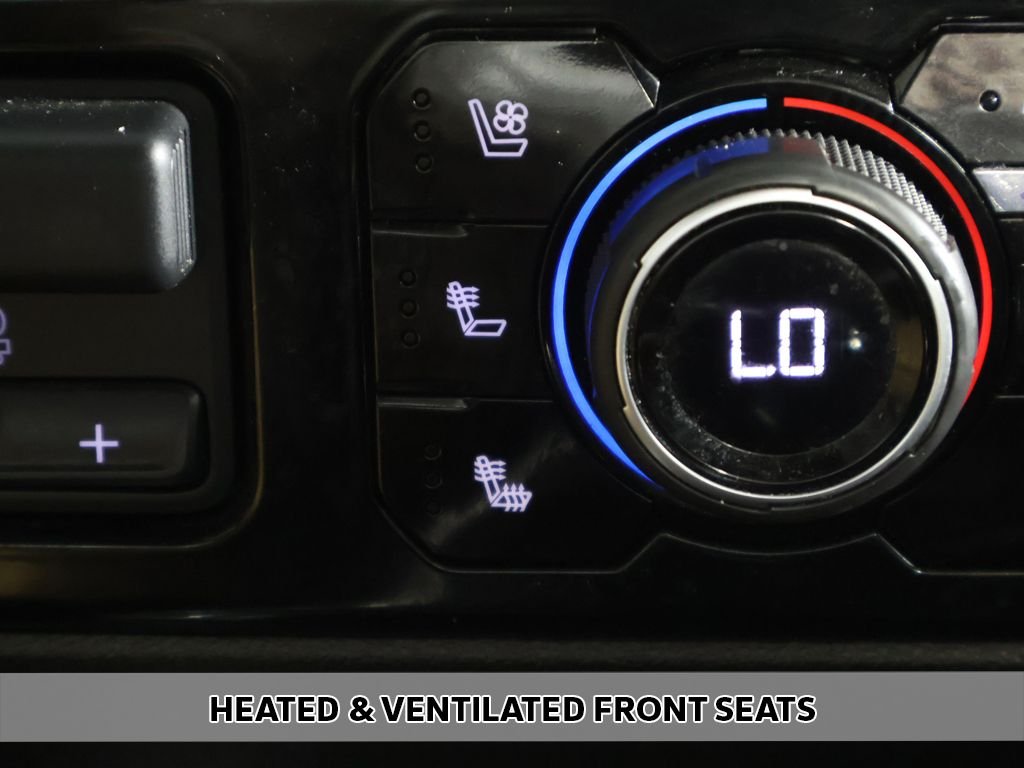 Used 2022 Black Chevrolet High Country image 8