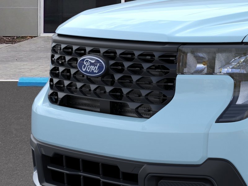 New 2026 Light Blue Ford XLT image 18