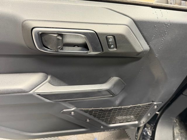New 2026 Shadow Black Ford Big Bend® image 14