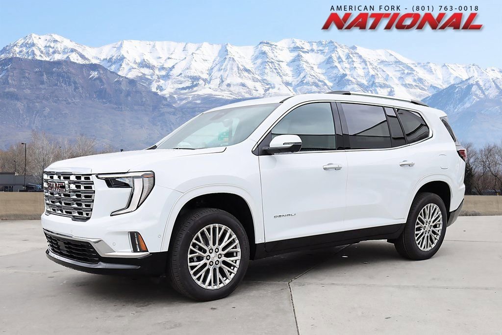 2026 GMC Acadia Denali FWD's photo