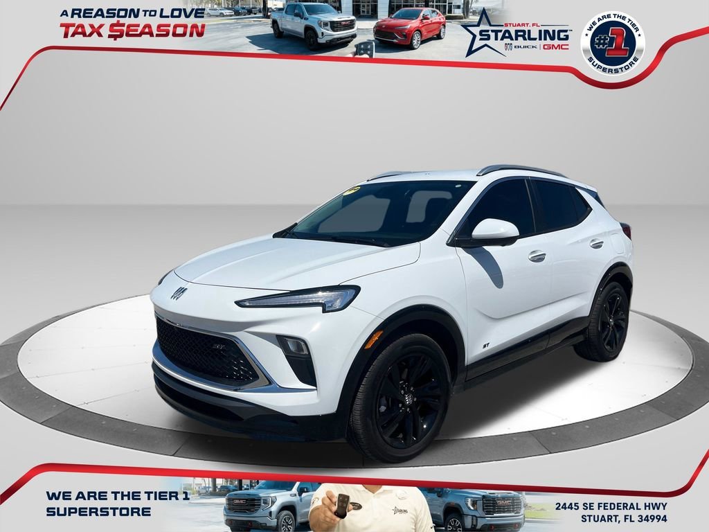 2026 Buick Encore GX Sport Touring