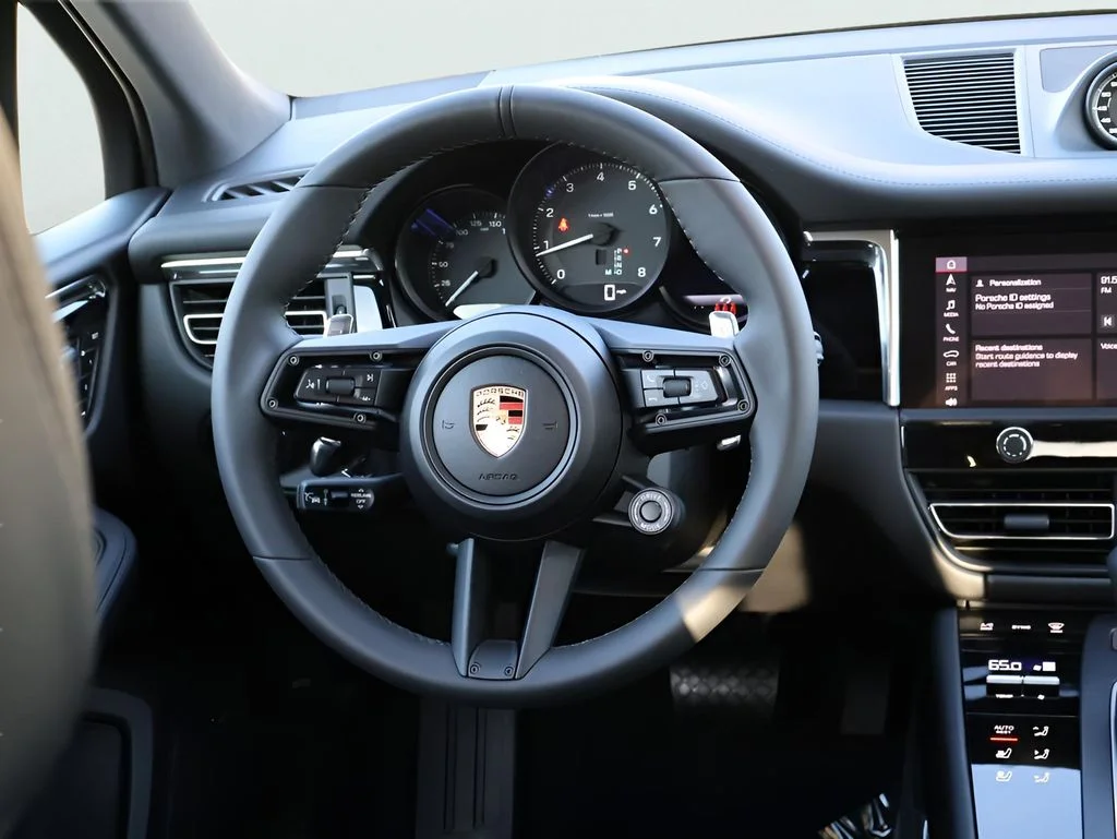 Certified Used 2026 Black Porsche  image 20