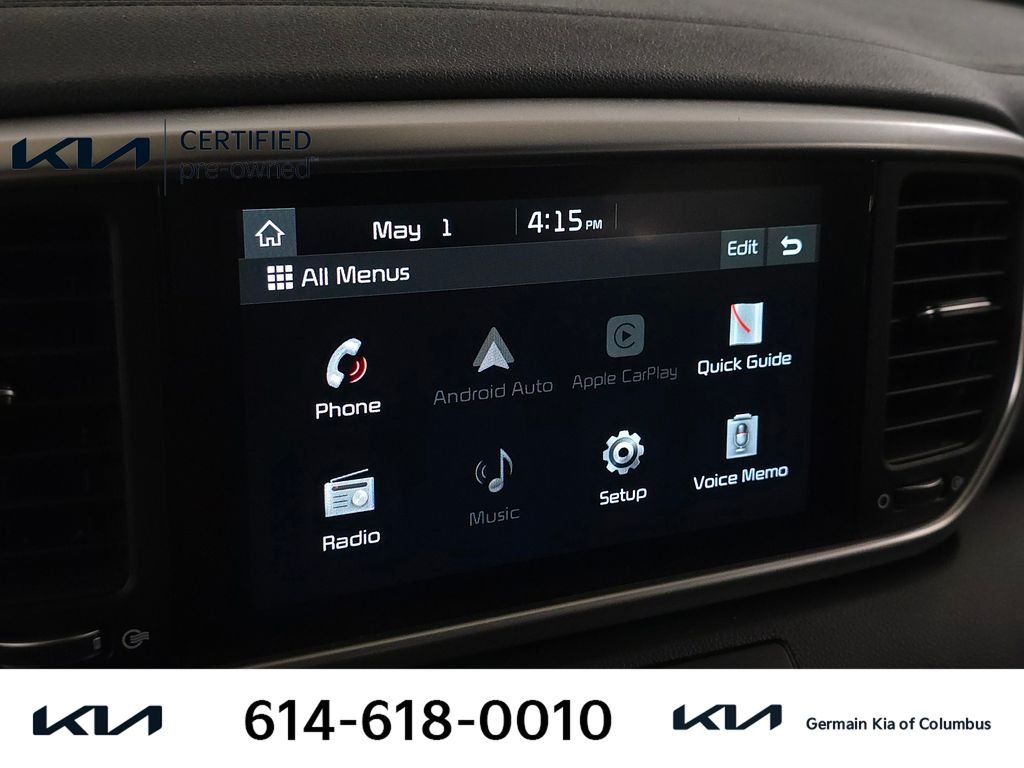 Used 2022 Red Kia Nightfall image 28