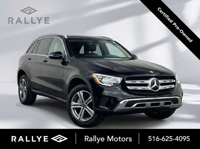 2021 Mercedes-Benz GLC GLC300