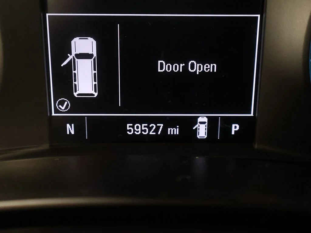 Used 2021 Blue Chevrolet LS image 49