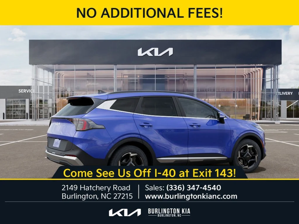 2026 Kia Sportage EX - Photo 6