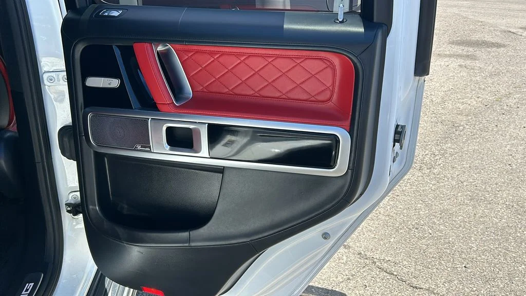 Used 2022 White Mercedes-Benz G 63 AMG® image 12