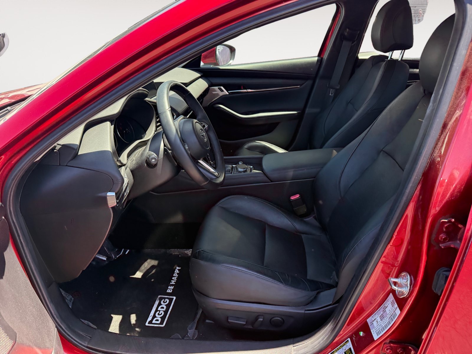 Used 2019 Red Crystal Mazda Premium image 10