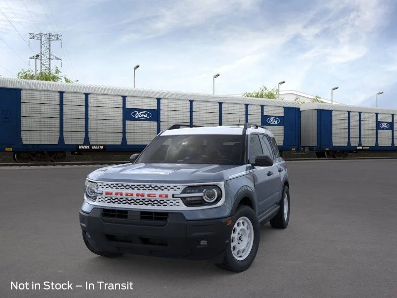 New 2025 Gray Ford Heritage image 2