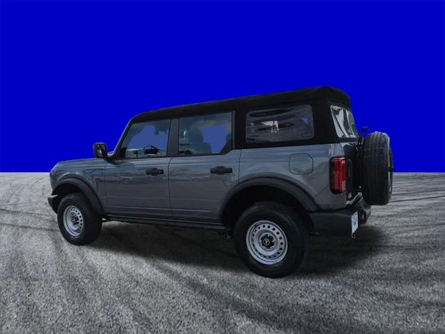New 2026 Gray Ford Base image 6