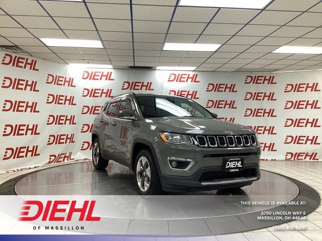 2019 Jeep Compass Limited