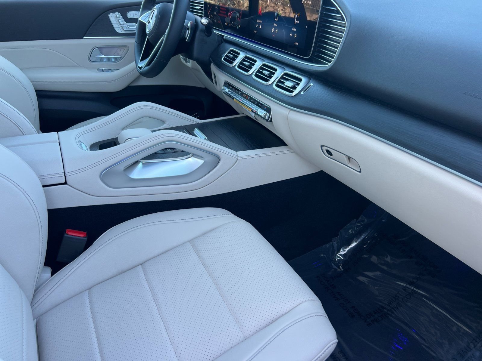 New 2026 MANUFAKTUR Alpine Grey Mercedes-Benz 350 image 18