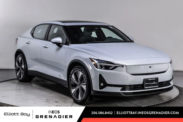Pre-Owned 2024 Polestar 2 Long Range Dual Motor