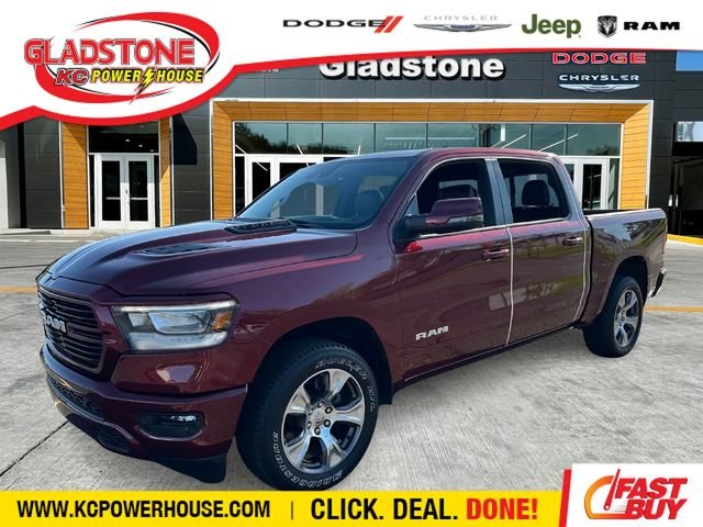 2023 RAM Ram 1500 Pickup Laramie