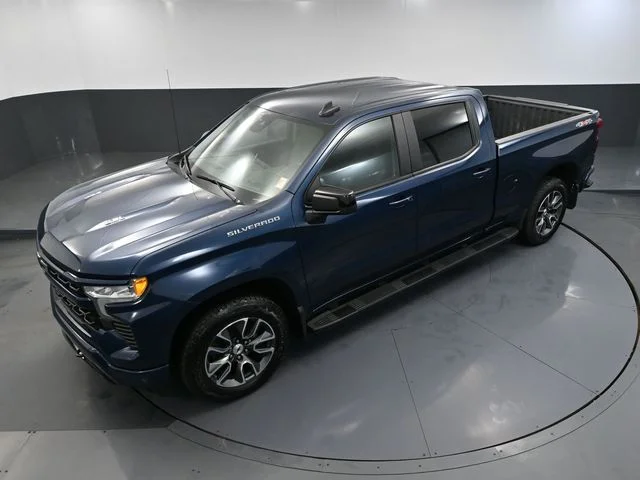 Used 2023 Blue Chevrolet RST image 63