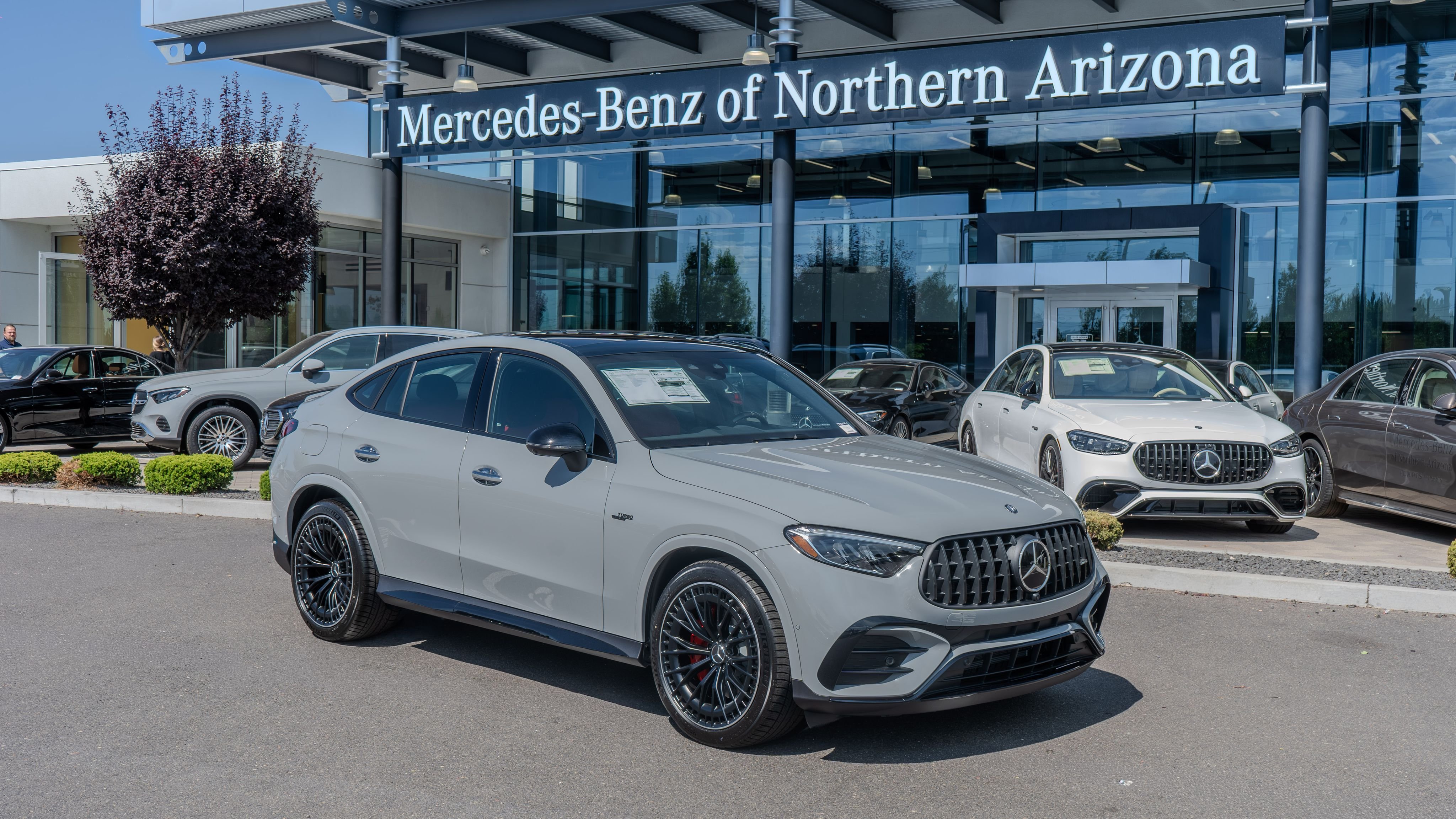 2026 Mercedes-Benz GLC