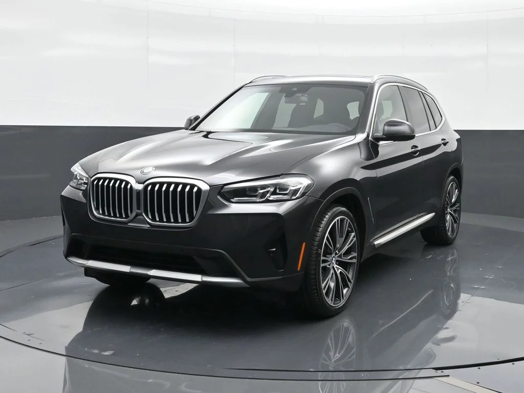 2023 BMW X3