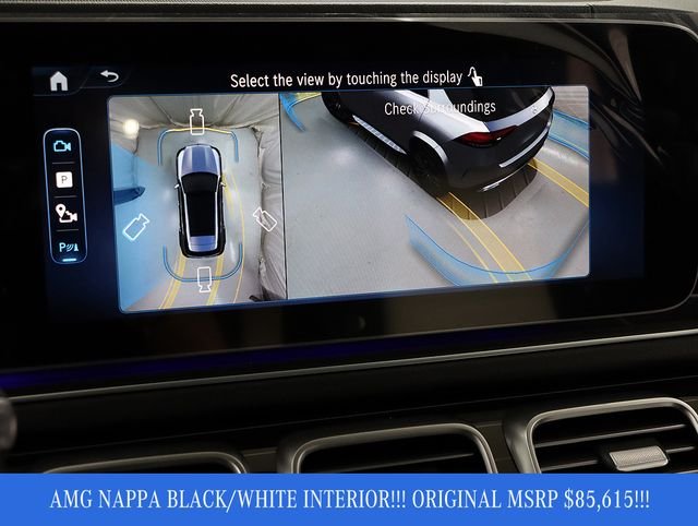 Certified Used 2026 Polar White Mercedes-Benz GLE 450 image 23