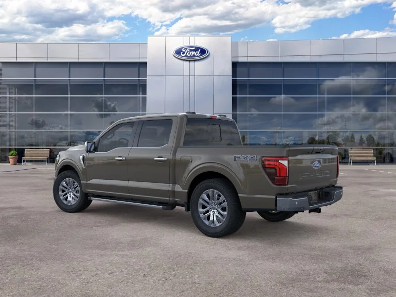 New 2026 Marsh Gray Ford Lariat® image 49