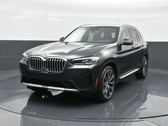 2023 BMW X3 sDrive30i