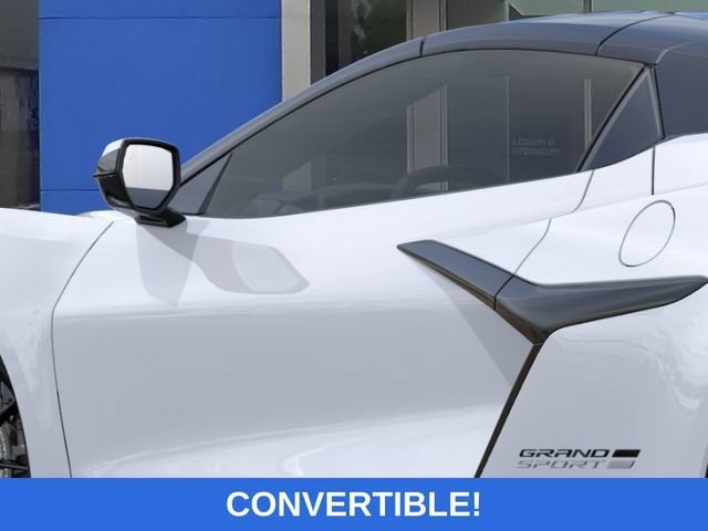 New 2027 Arctic White Chevrolet 3LT image 14