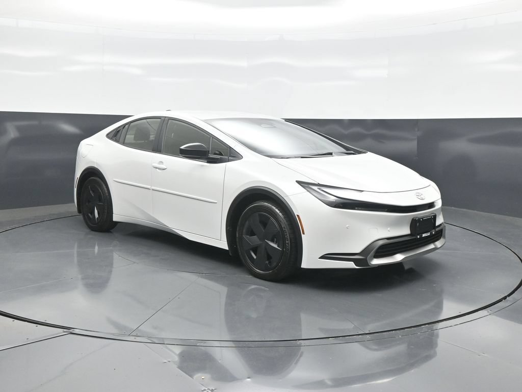 2026 Toyota Prius Plug-in Hybrid
