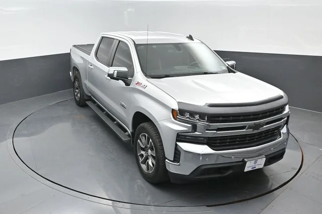 Certified Used 2020 Silver Ice Metallic Chevrolet LT image 16