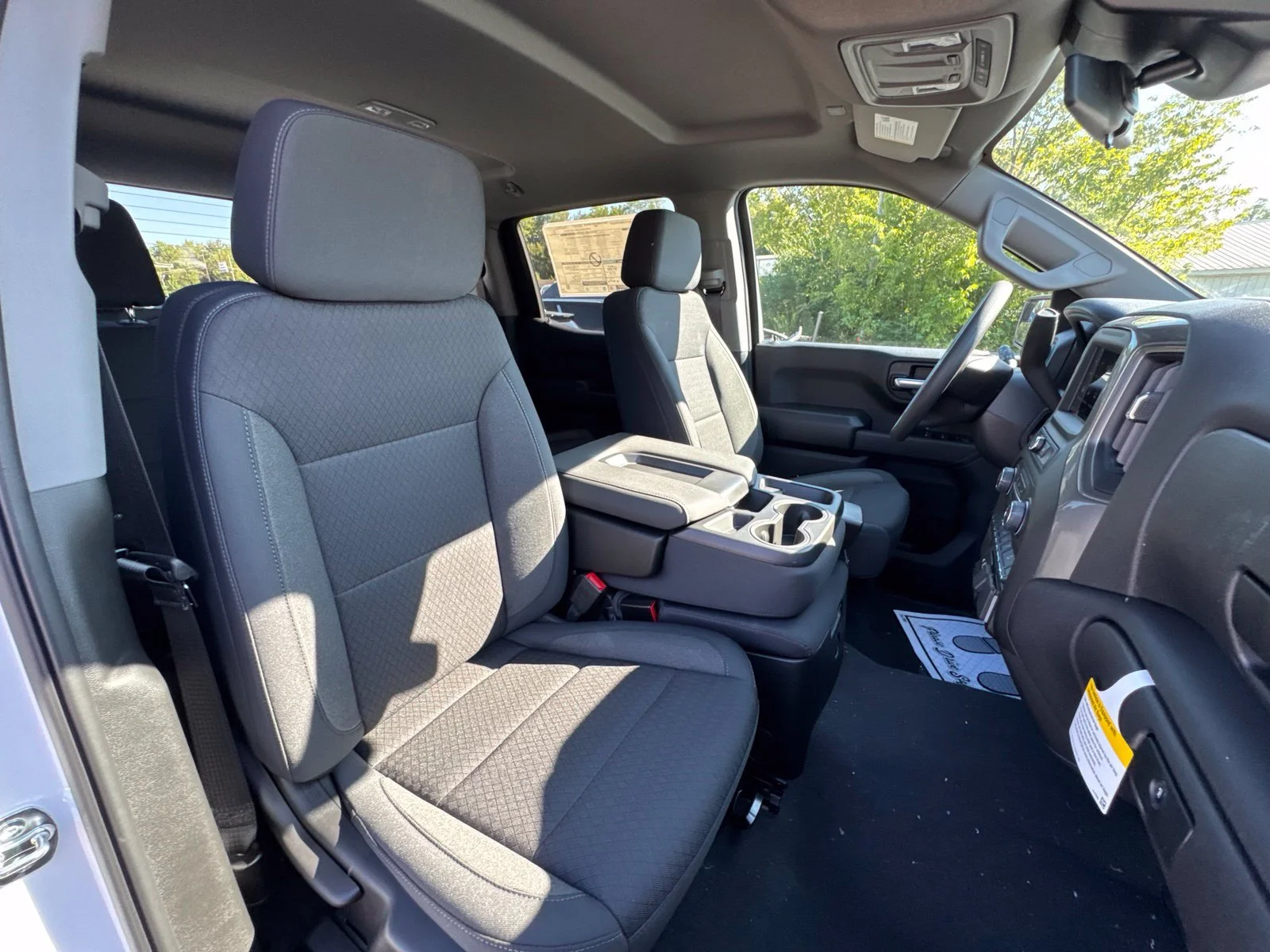 2026 Chevrolet Silverado 1500 Custom Trail Boss - Photo 30