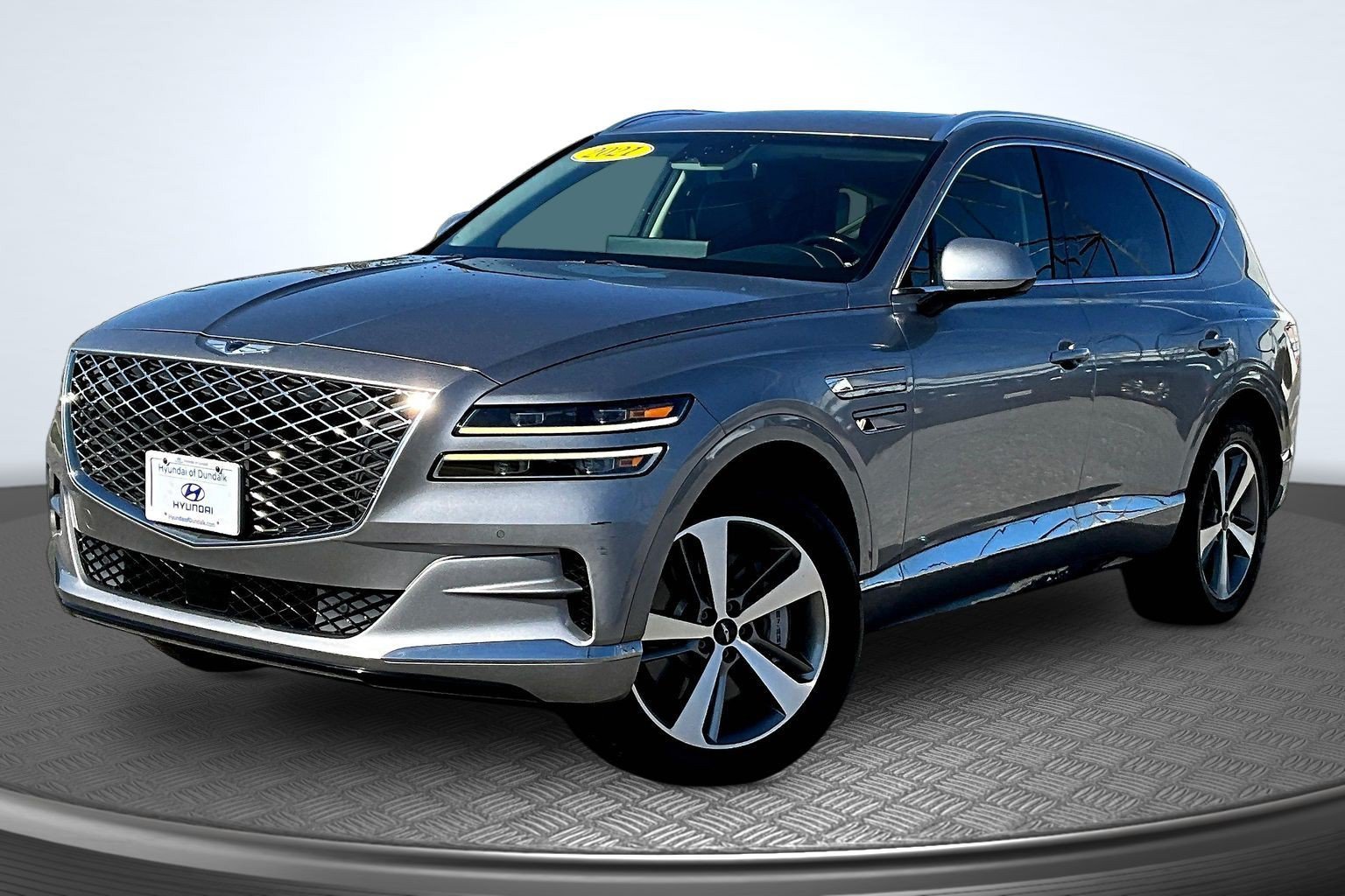 2021 GENESIS GV80