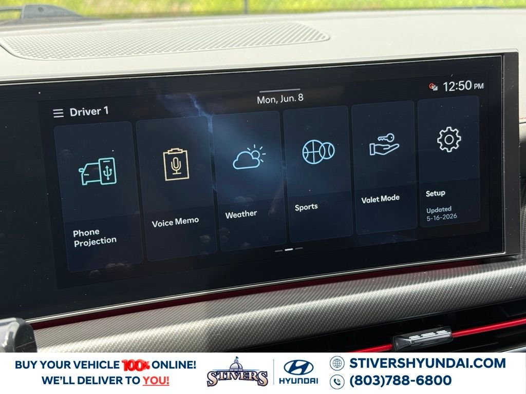 Certified Used 2024 Gray Hyundai N Line image 38