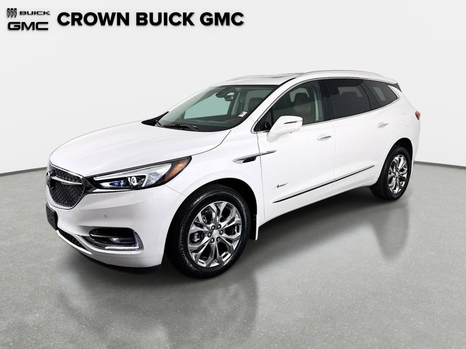 2021 Buick Enclave Avenir AWD's photo