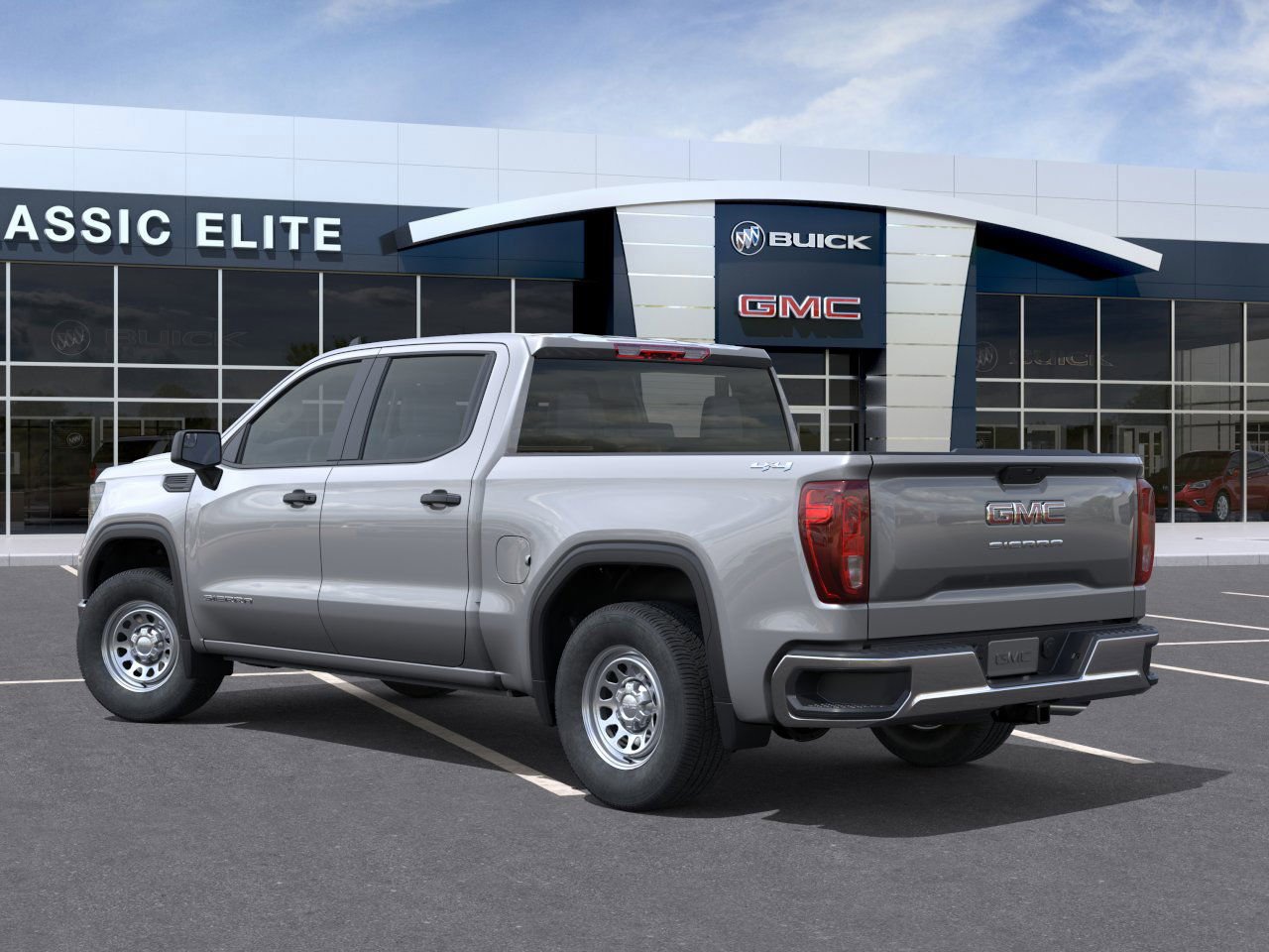 2026 GMC Sierra 1500 Pro - Photo 3