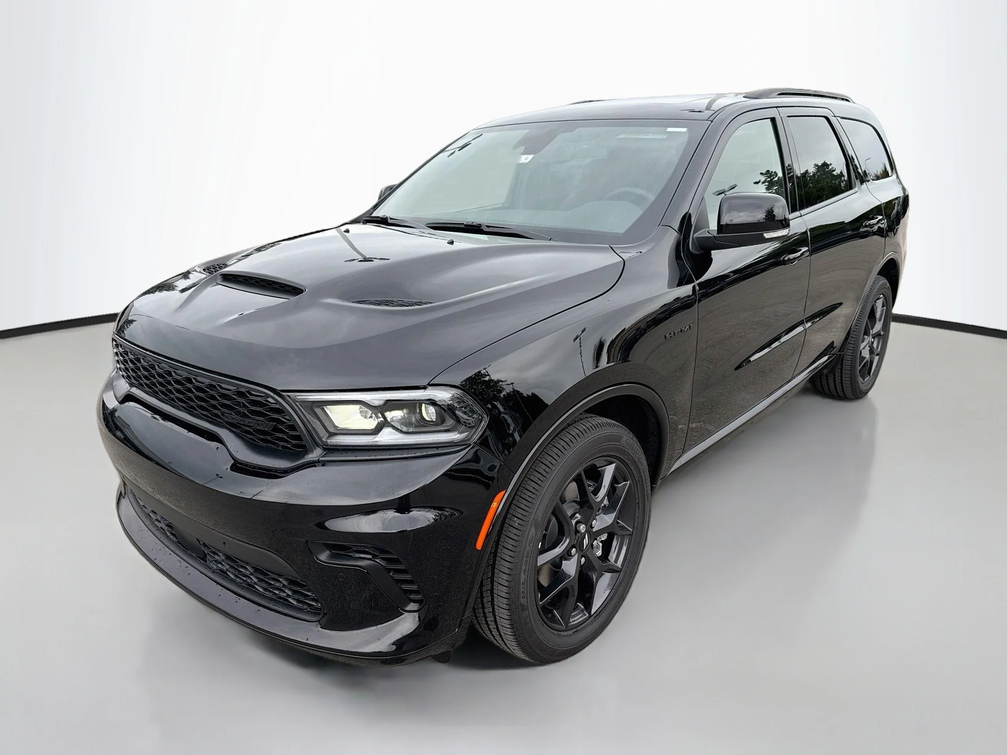 New 2027 Pitch Black Dodge GT Plus HEMI image 8