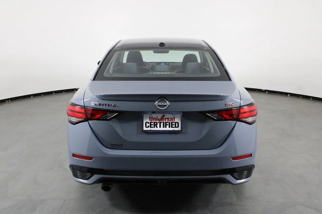 Certified Used 2024 Gray Nissan SR image 11