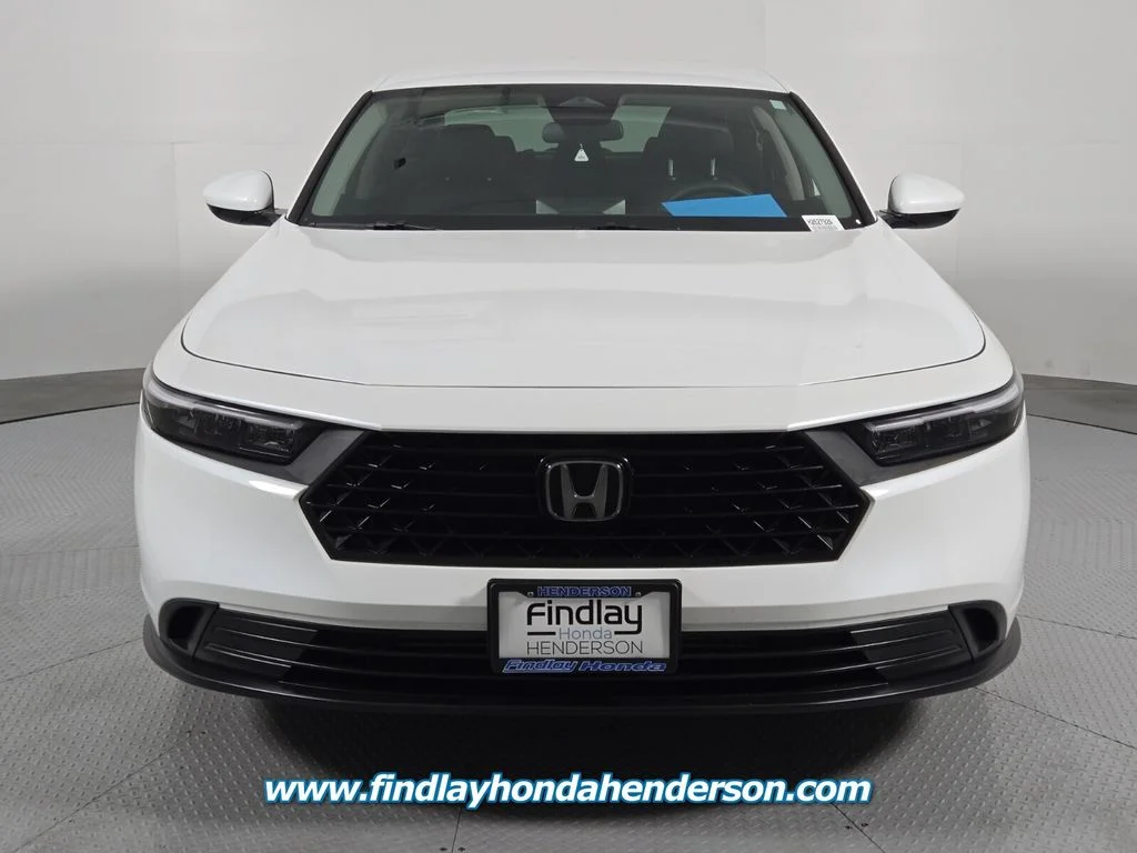 Certified Used 2024 Platinum White Pearl Honda LX image 8